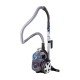 VACUUM CLEANER  FC9333/09 POWERPRO COMPACT BLACK PURPLE 1,5L 900W ΜΕ ΚΑΔΟ